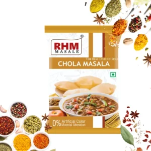 RHM chola masala