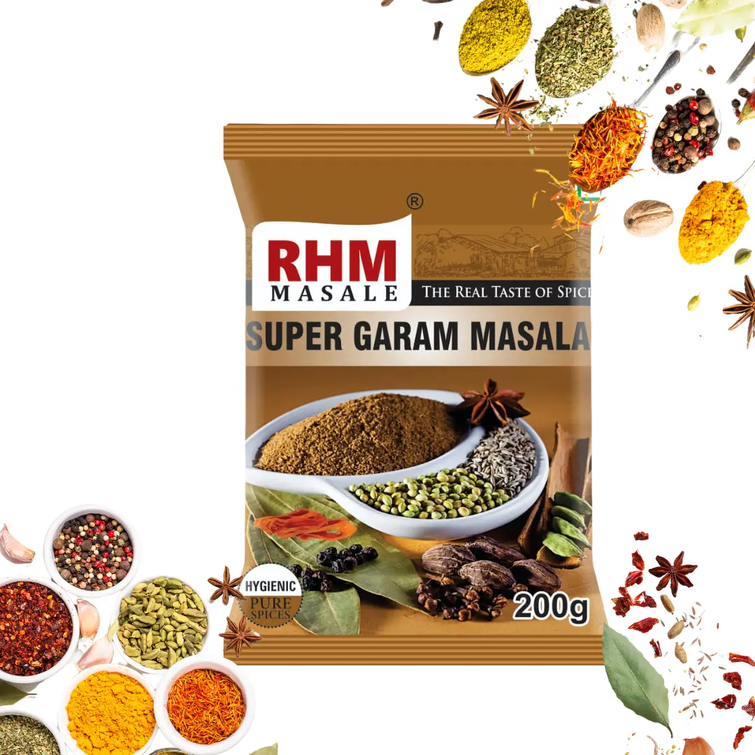 RHM Garam Masala