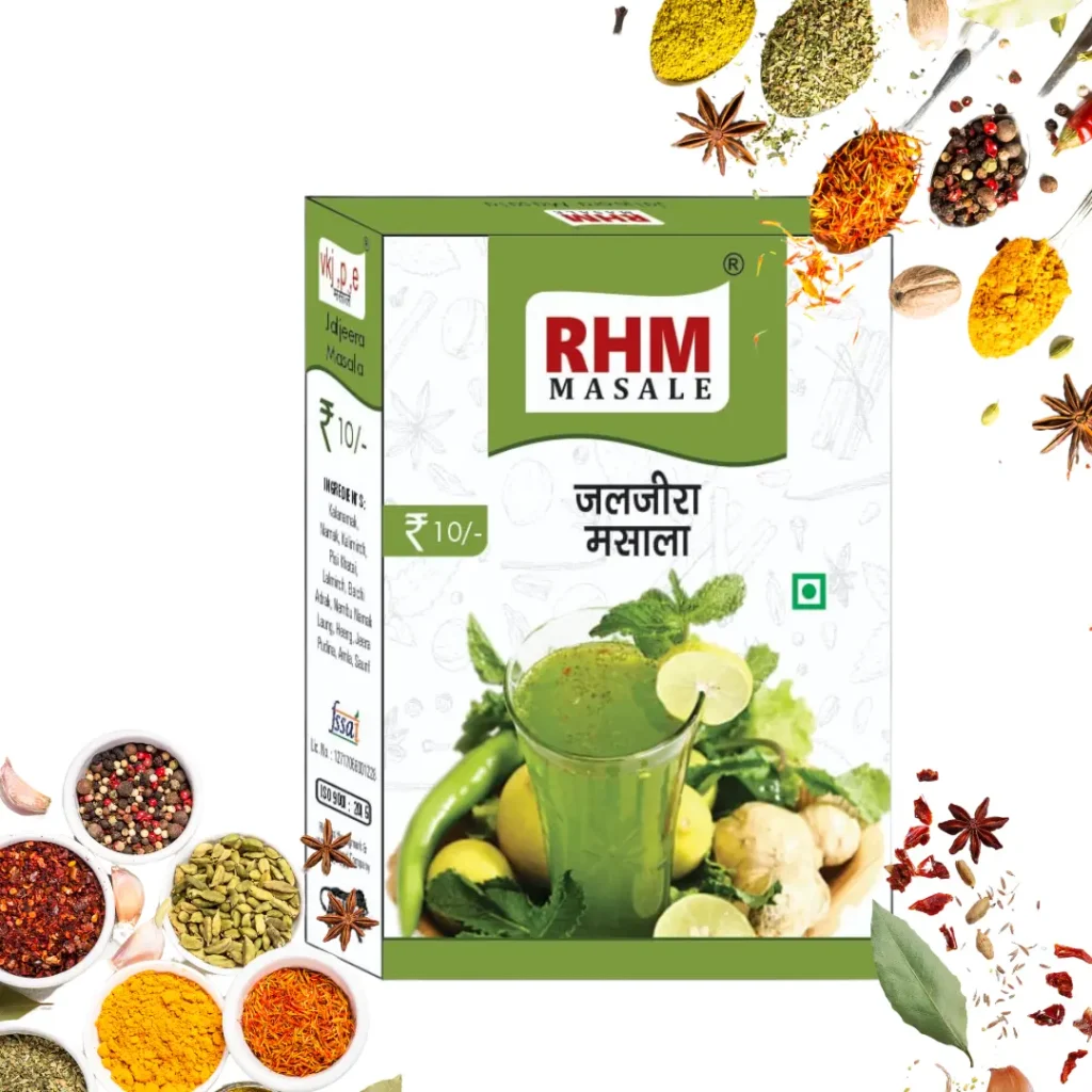 RHM - Jaljeera masala 15g