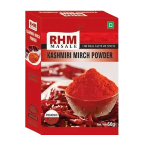 RHM Masale - Kashmiri Chilli Powder