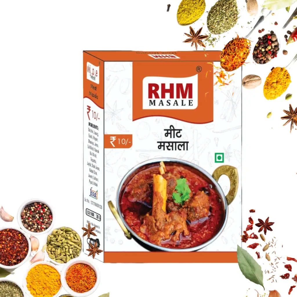 RHM - meat masala 15g