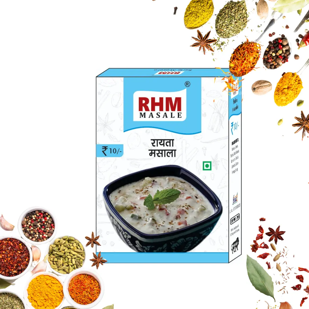 RHM Masale - Raita Masala
