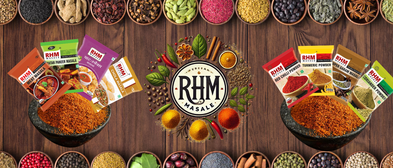 RHM products