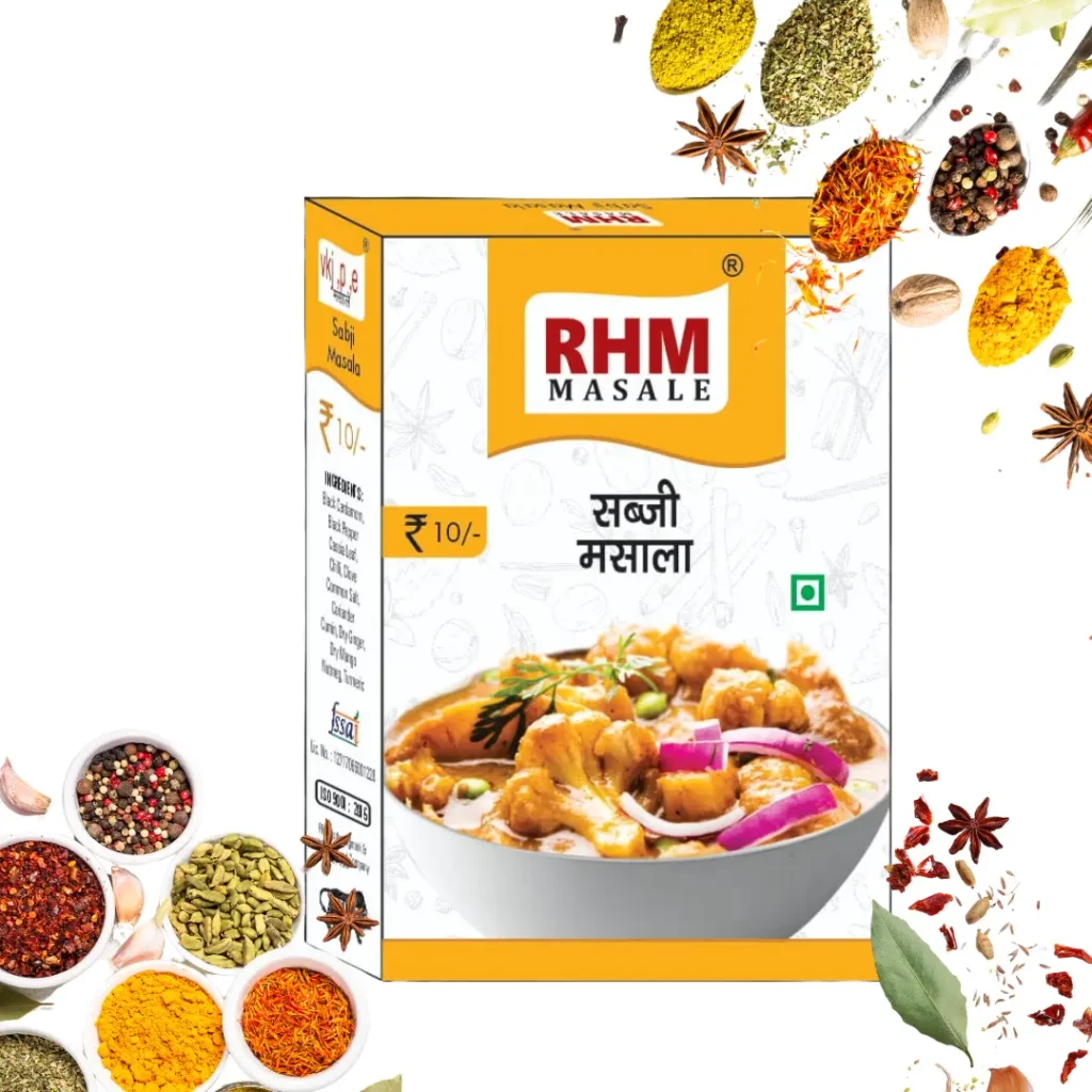 RHM Sabzi Masala