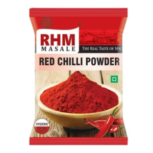 RHM Masale -Red Chilli Powder